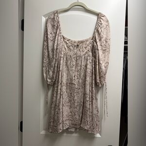 Amanda Uprichard Dress